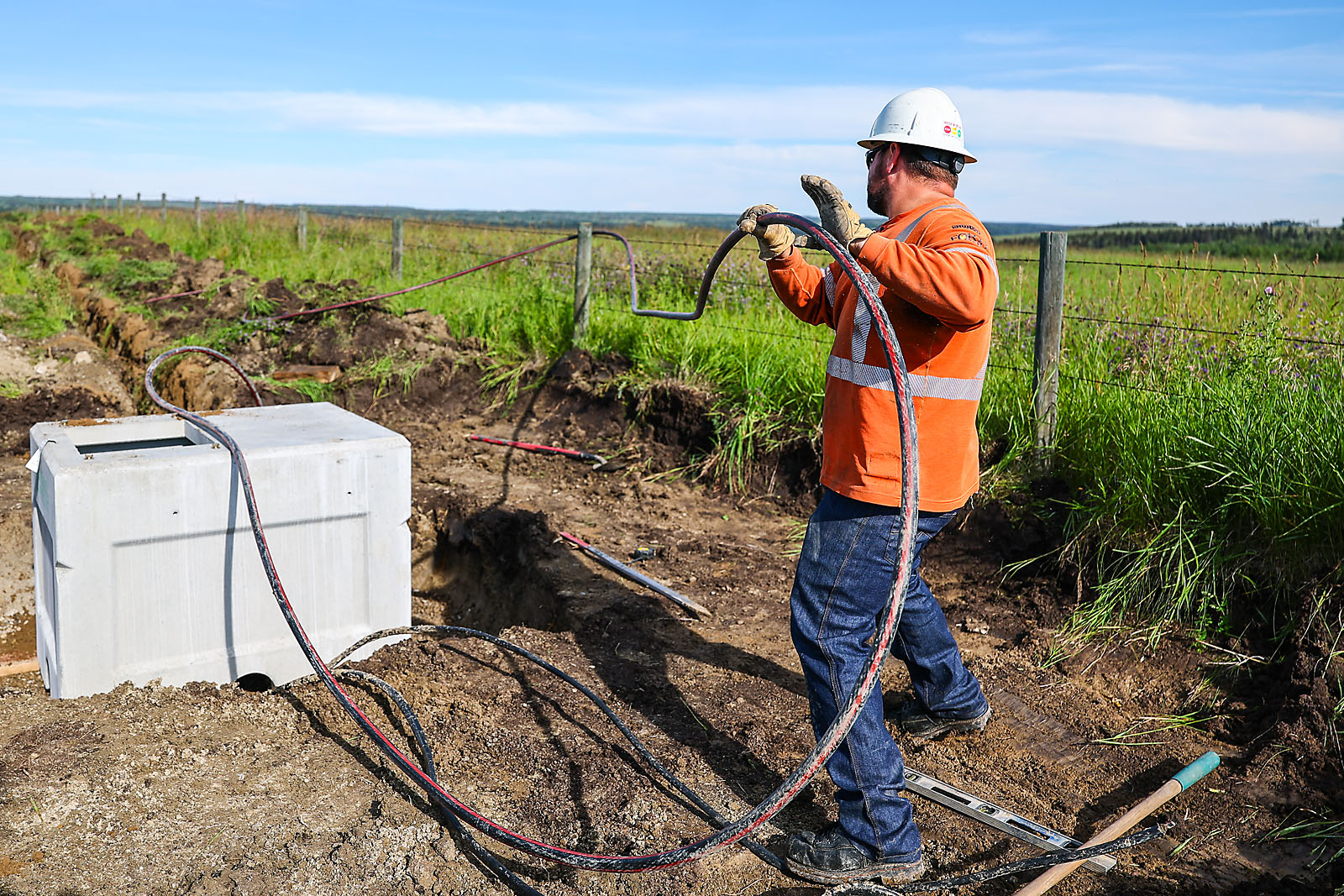 fortis Alberta commercial photographer sergei belski photo