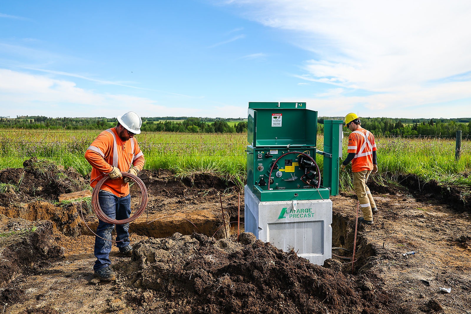 fortis Alberta commercial photographer sergei belski photo