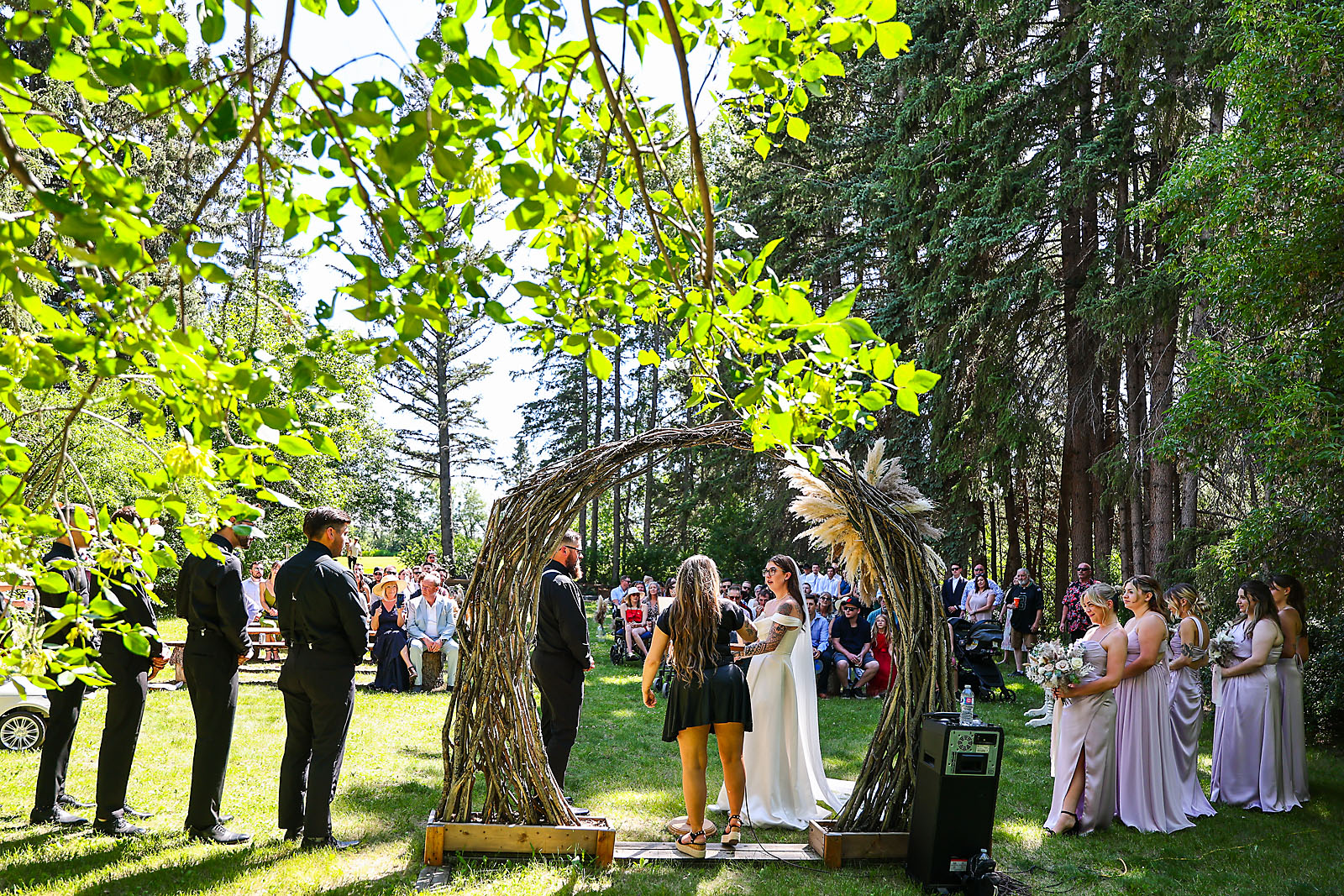 maple dell acres calgary wedding photographer sergei belski photo