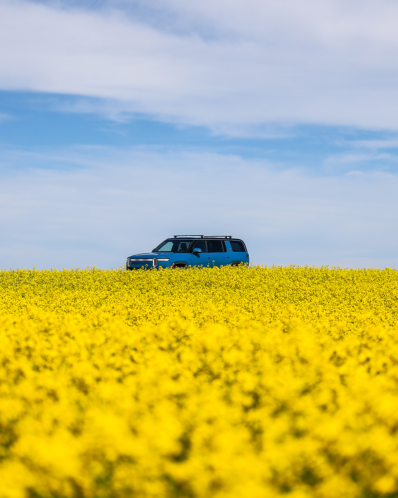 my Rivian adventures automotive photographer sergei belski photo