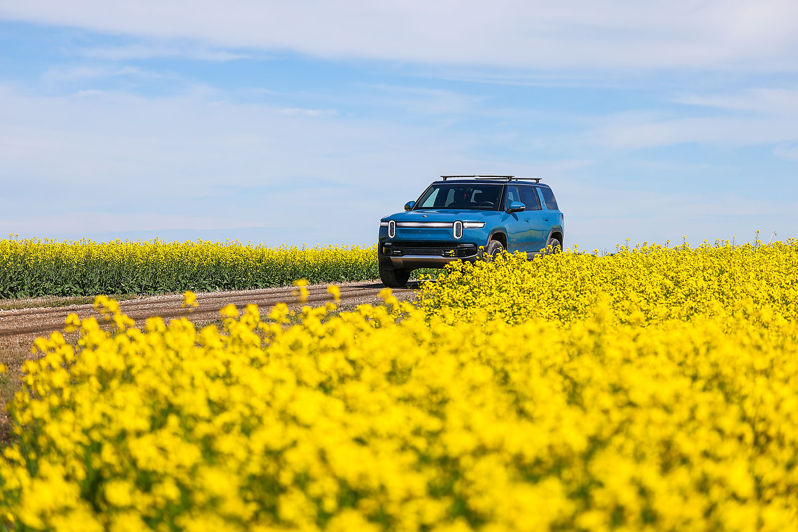 my Rivian adventures automotive photographer sergei belski photo