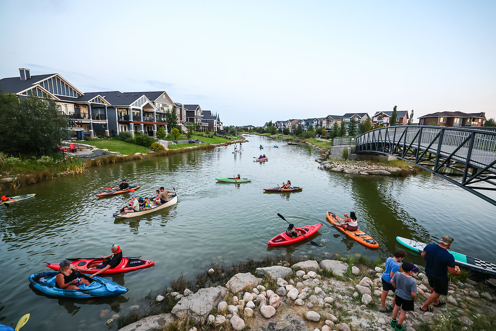 bayside rocks concert on the water airdrie photographer sergei belski photo