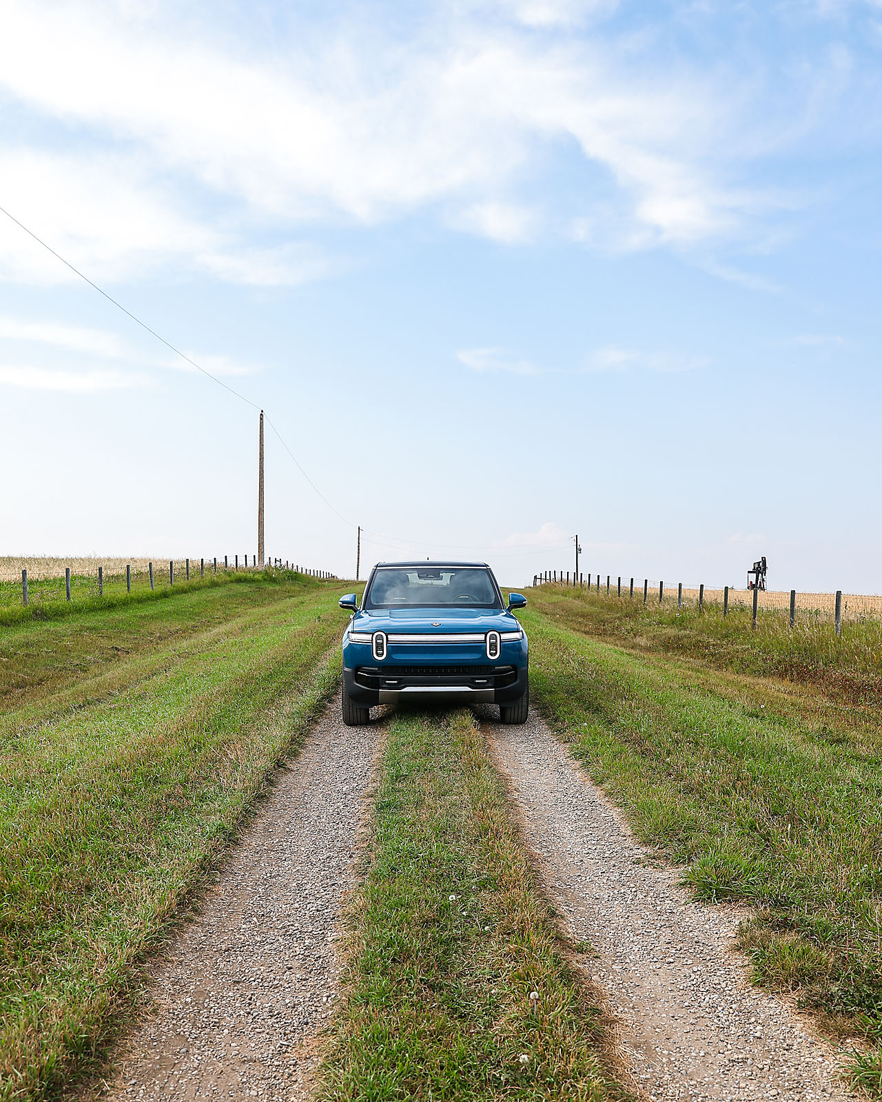 my Rivian adventures automotive photographer sergei belski photo