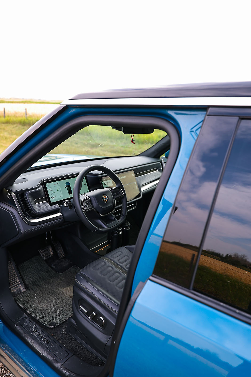 my Rivian adventures automotive photographer sergei belski photo