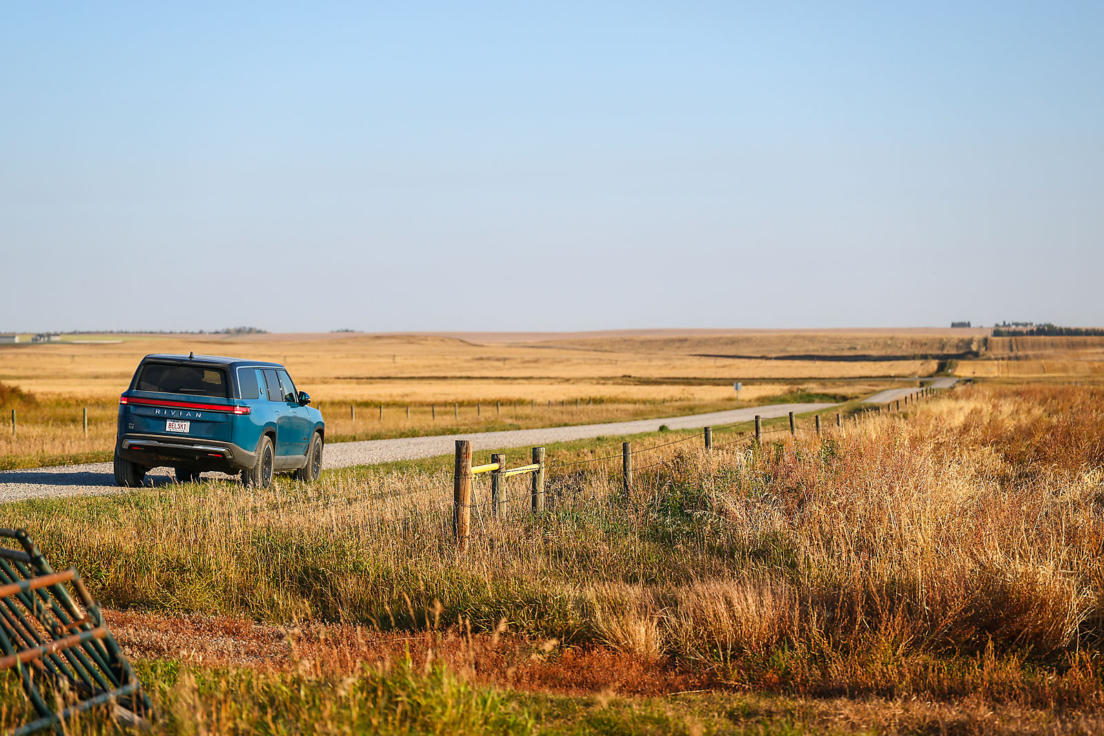 my Rivian adventures automotive photographer sergei belski photo