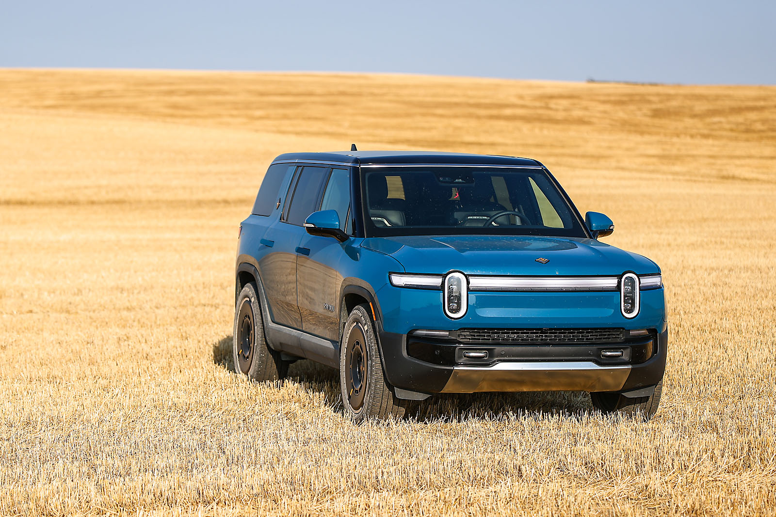 my Rivian adventures automotive photographer sergei belski photo