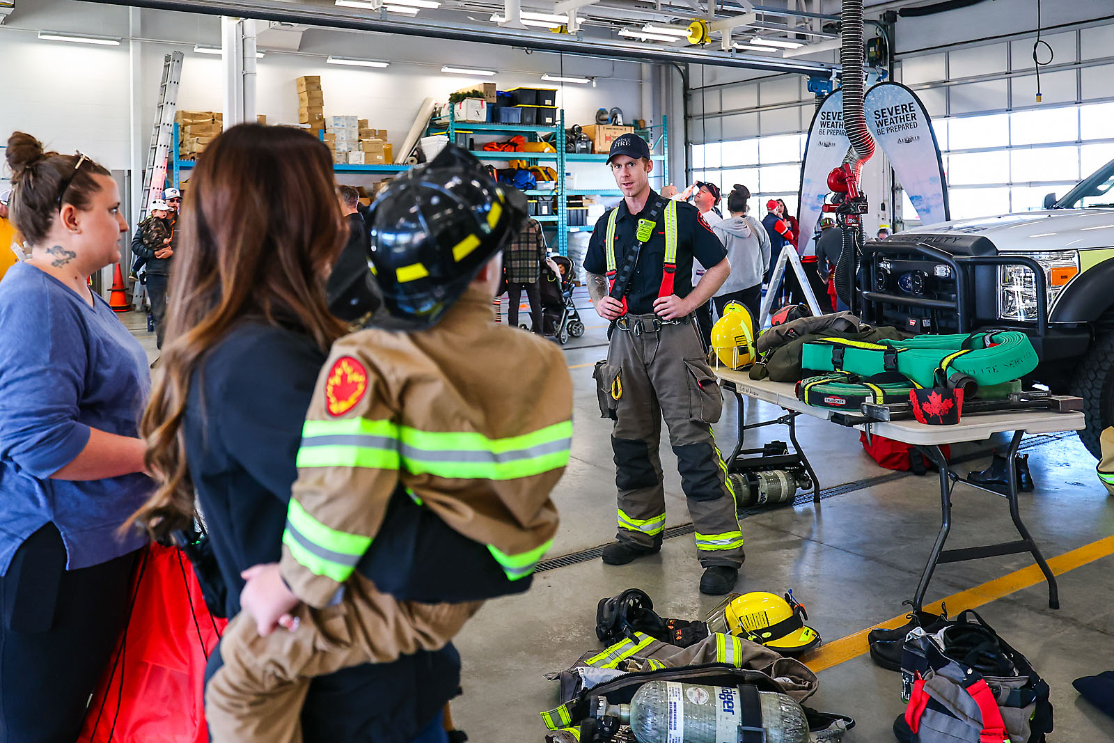 city of airdrie event photographer sergei belski photo