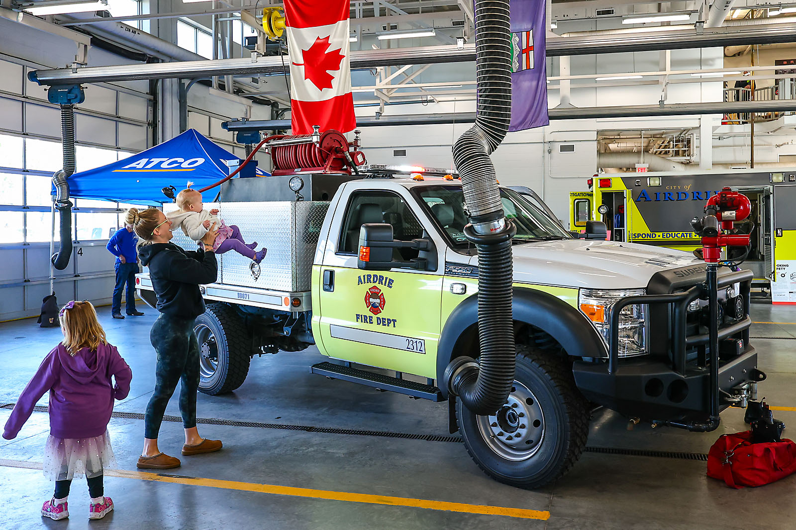 city of airdrie event photographer sergei belski photo