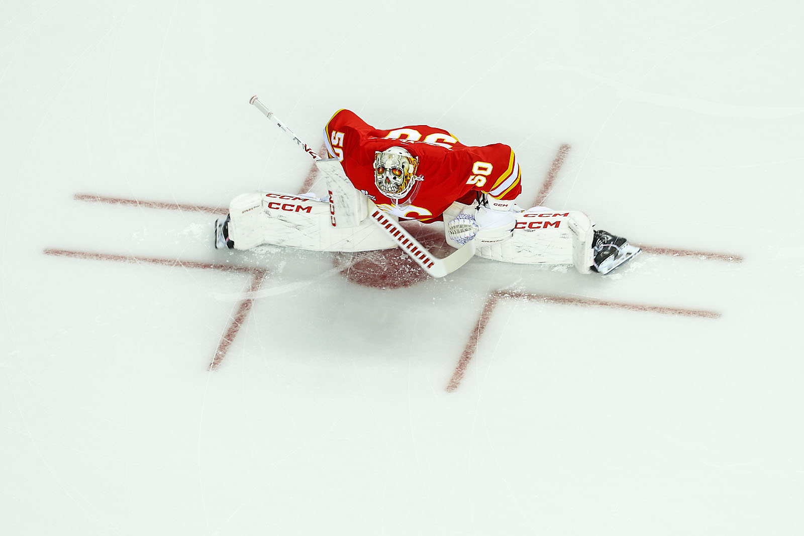 nhl hockey Calgary Flames sports photographer sergei belski photo