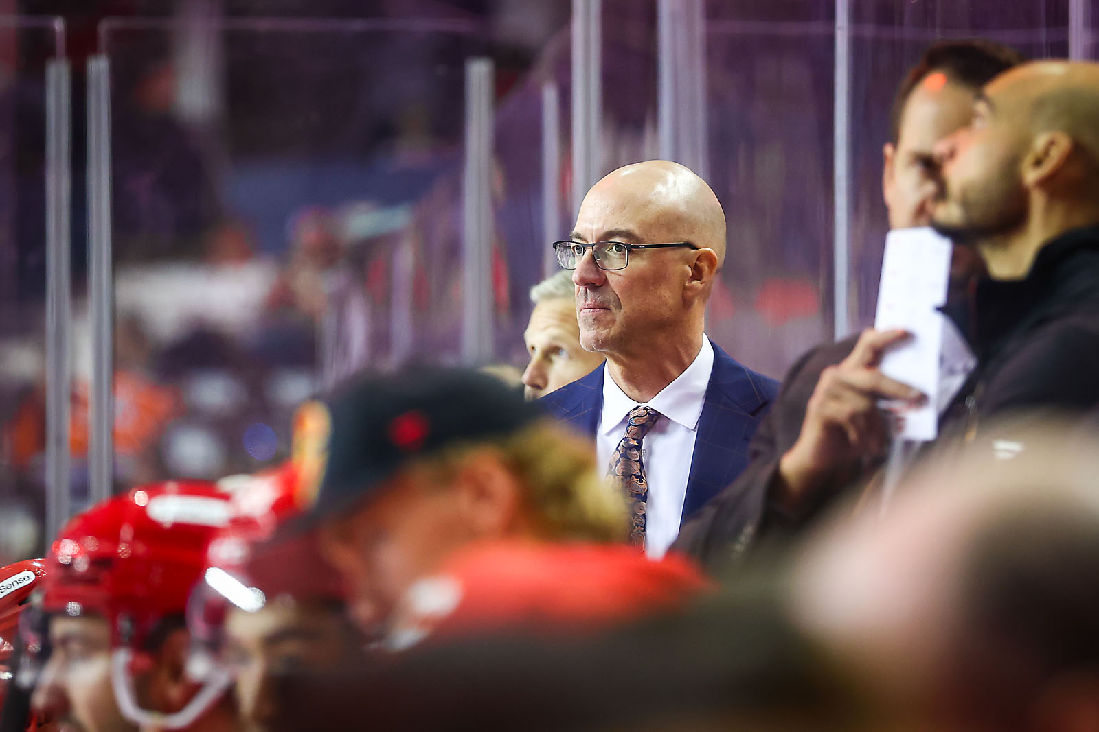 nhl hockey Calgary Flames sports photographer sergei belski photo