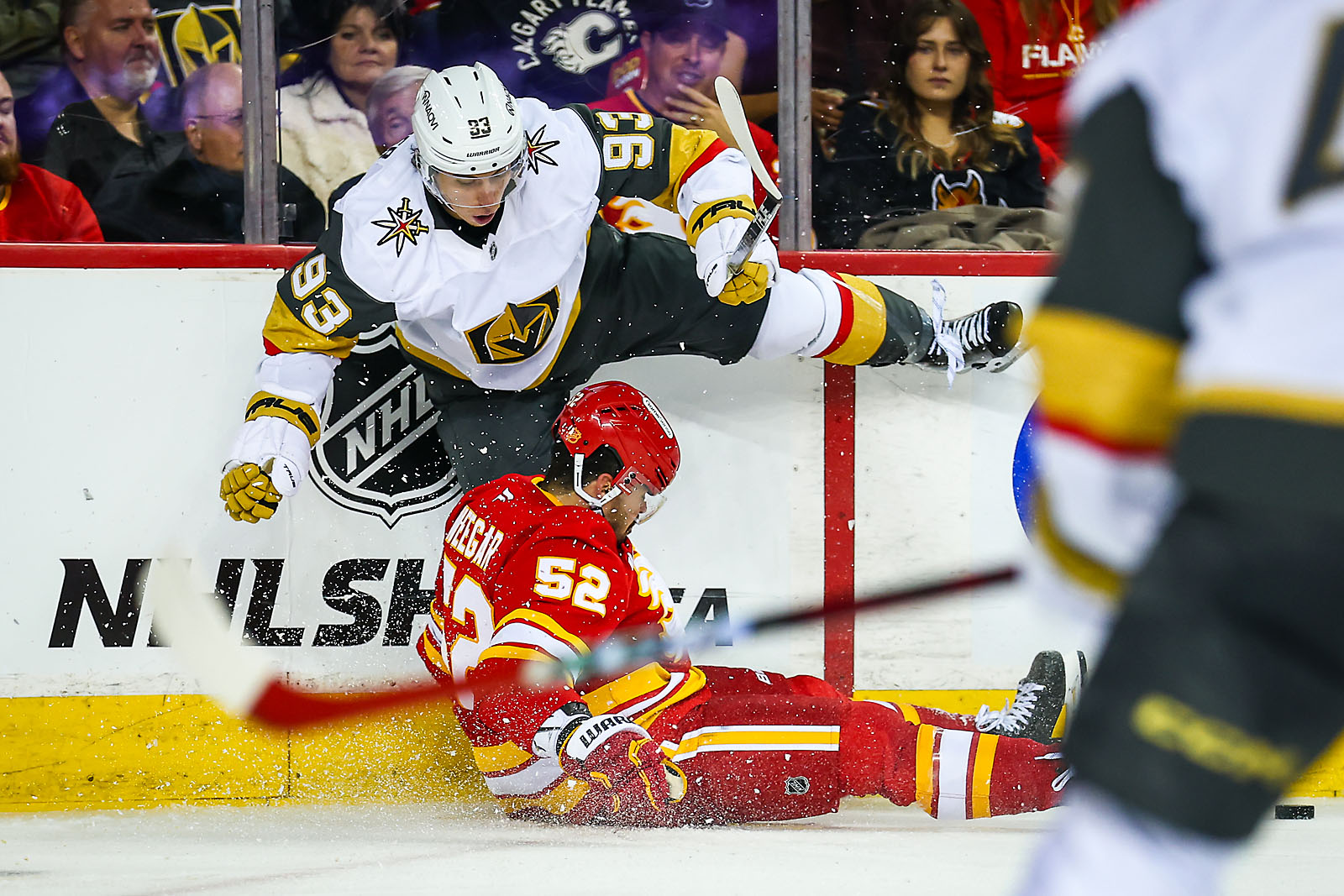 nhl hockey Calgary Flames sports photographer sergei belski photo