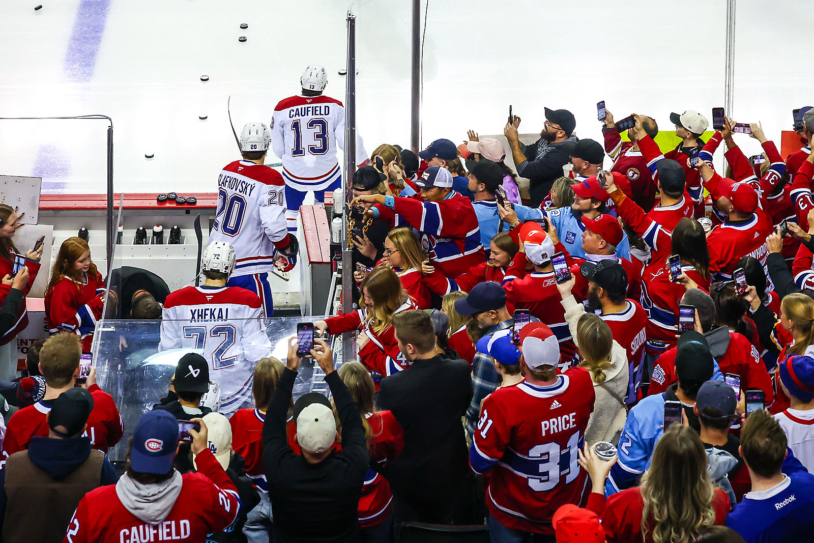 nhl hockey Calgary Flames sports photographer sergei belski photo