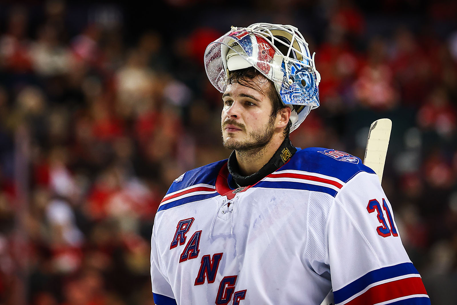 nhl hockey Calgary Flames sports photographer sergei belski photo