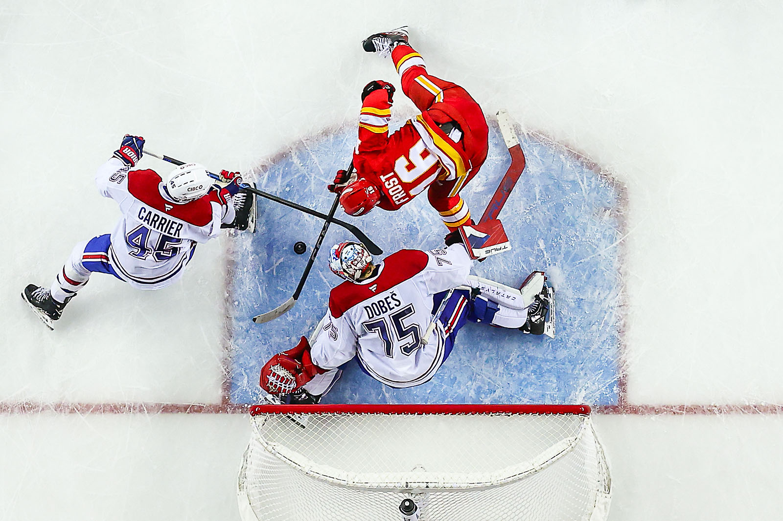 nhl hockey Calgary Flames sports photographer sergei belski photo