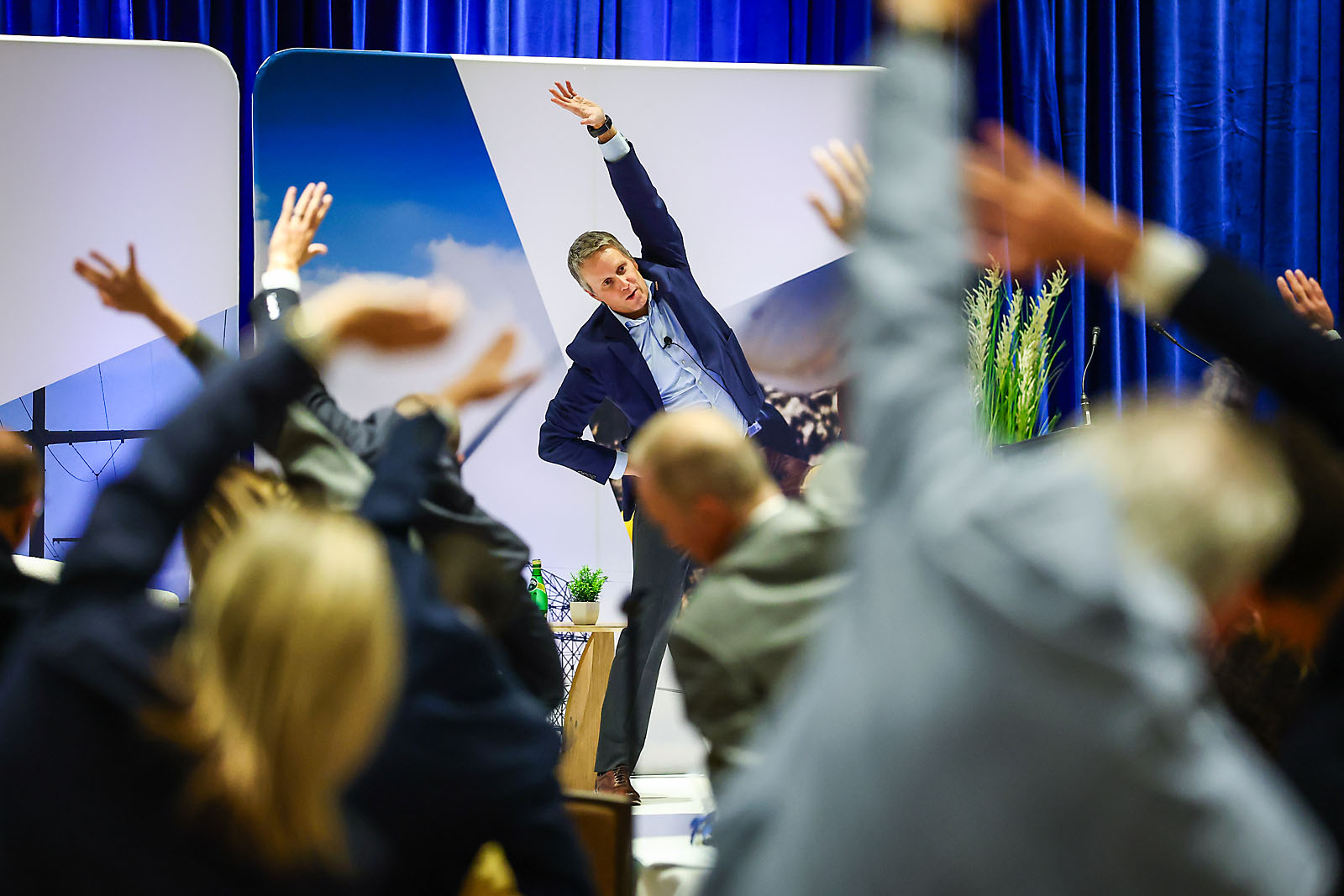 fortis Calgary event photographer sergei belski photo