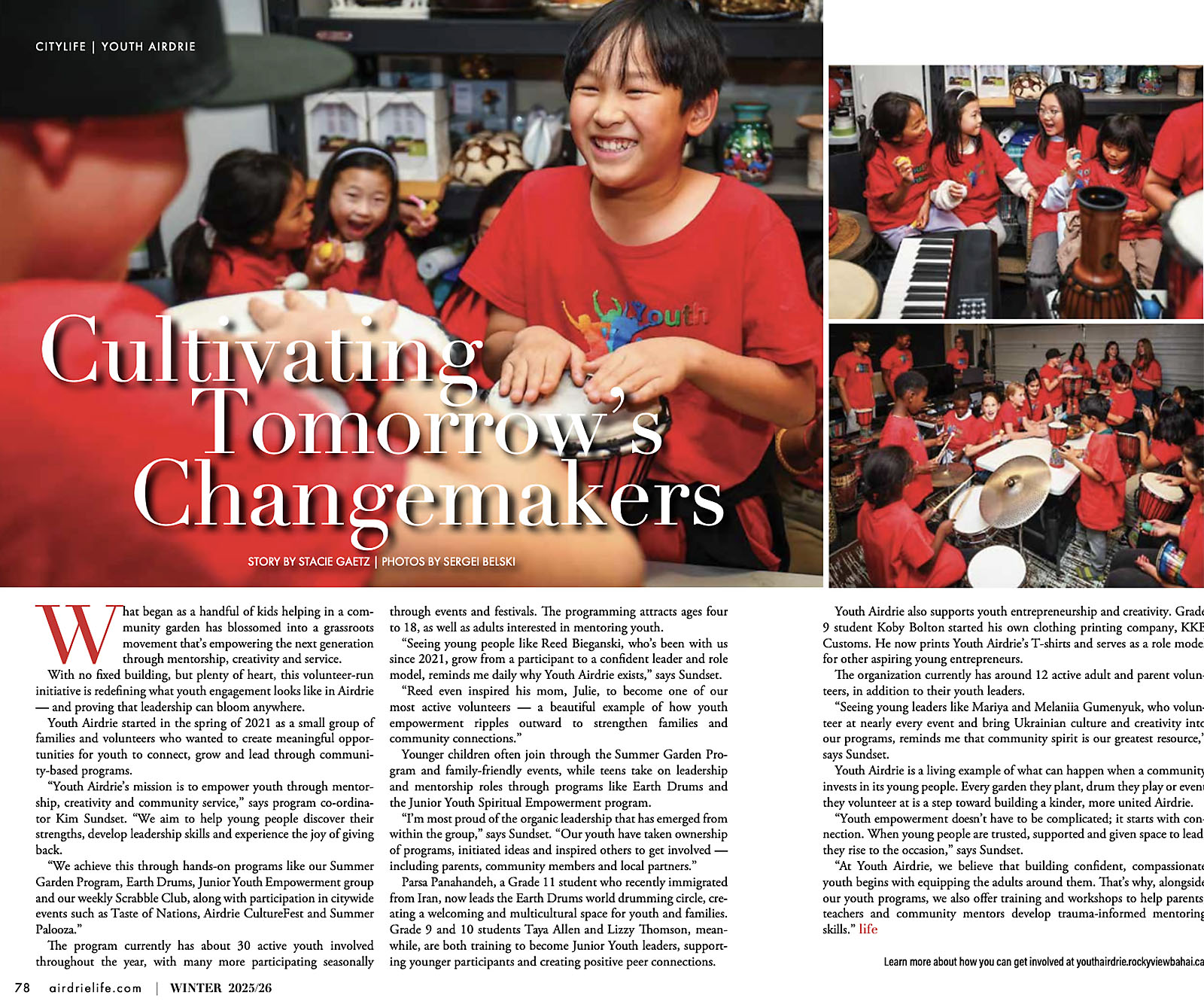 airdrie editorial photographer sergei belski photo