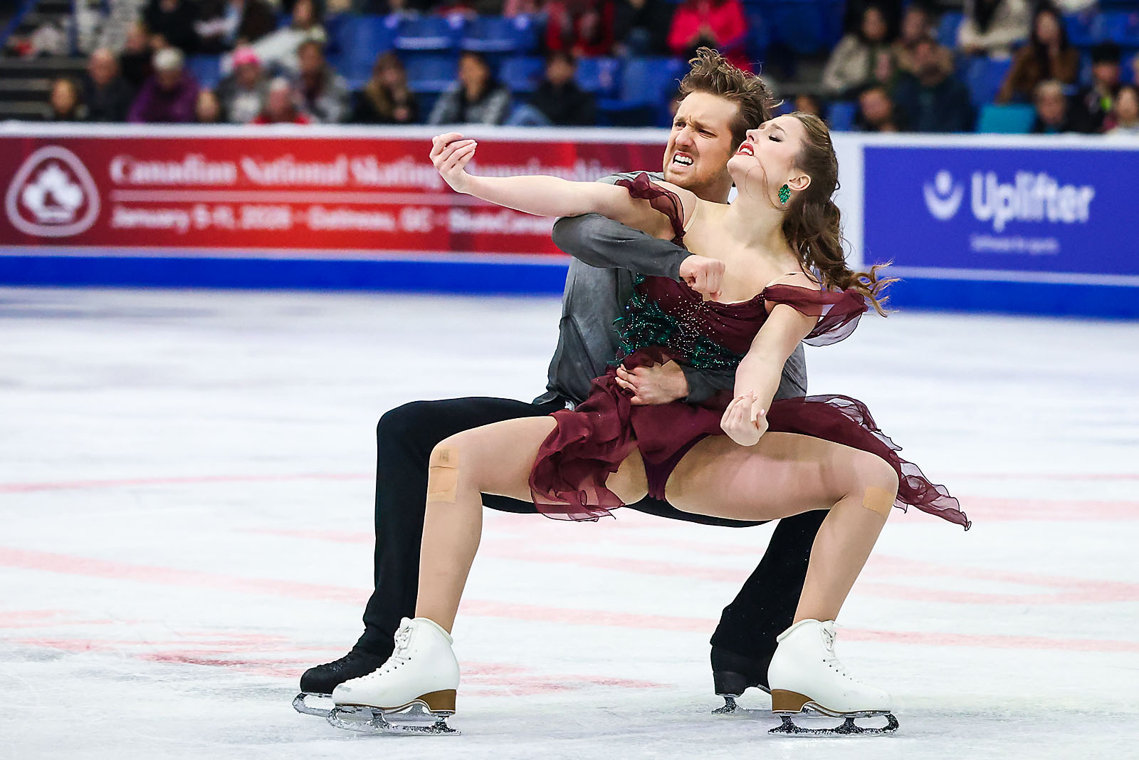 figure skating Skate Canada International sports photographer sergei belski photo