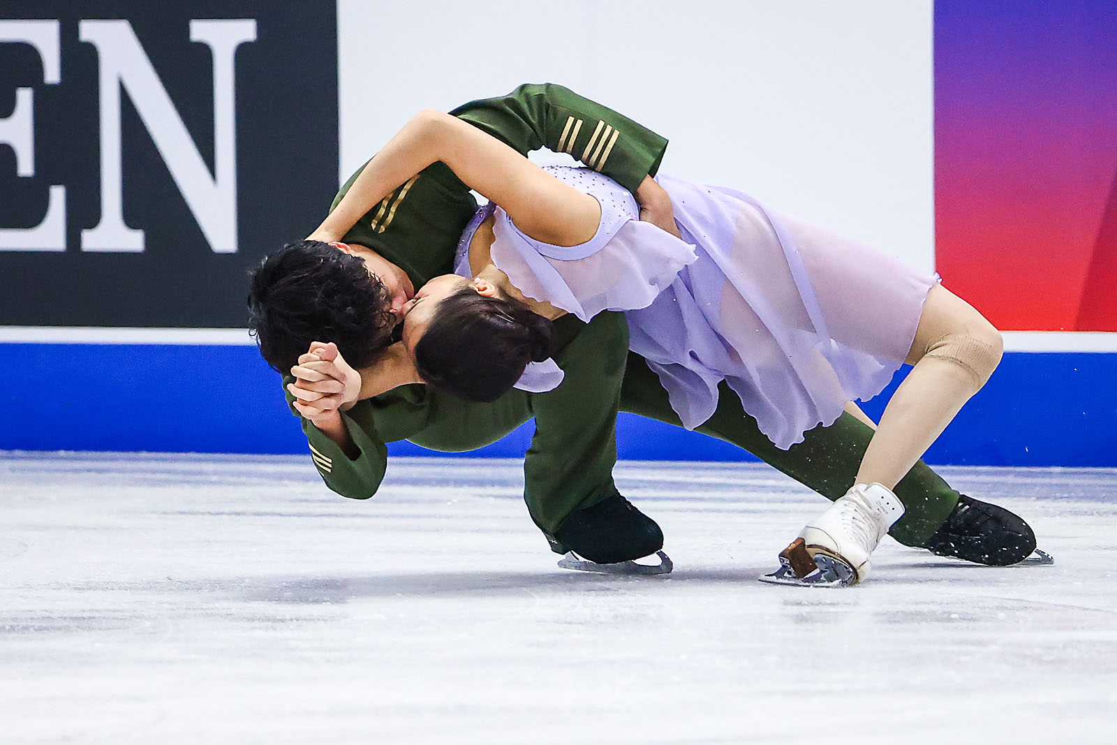 figure skating Skate Canada International sports photographer sergei belski photo