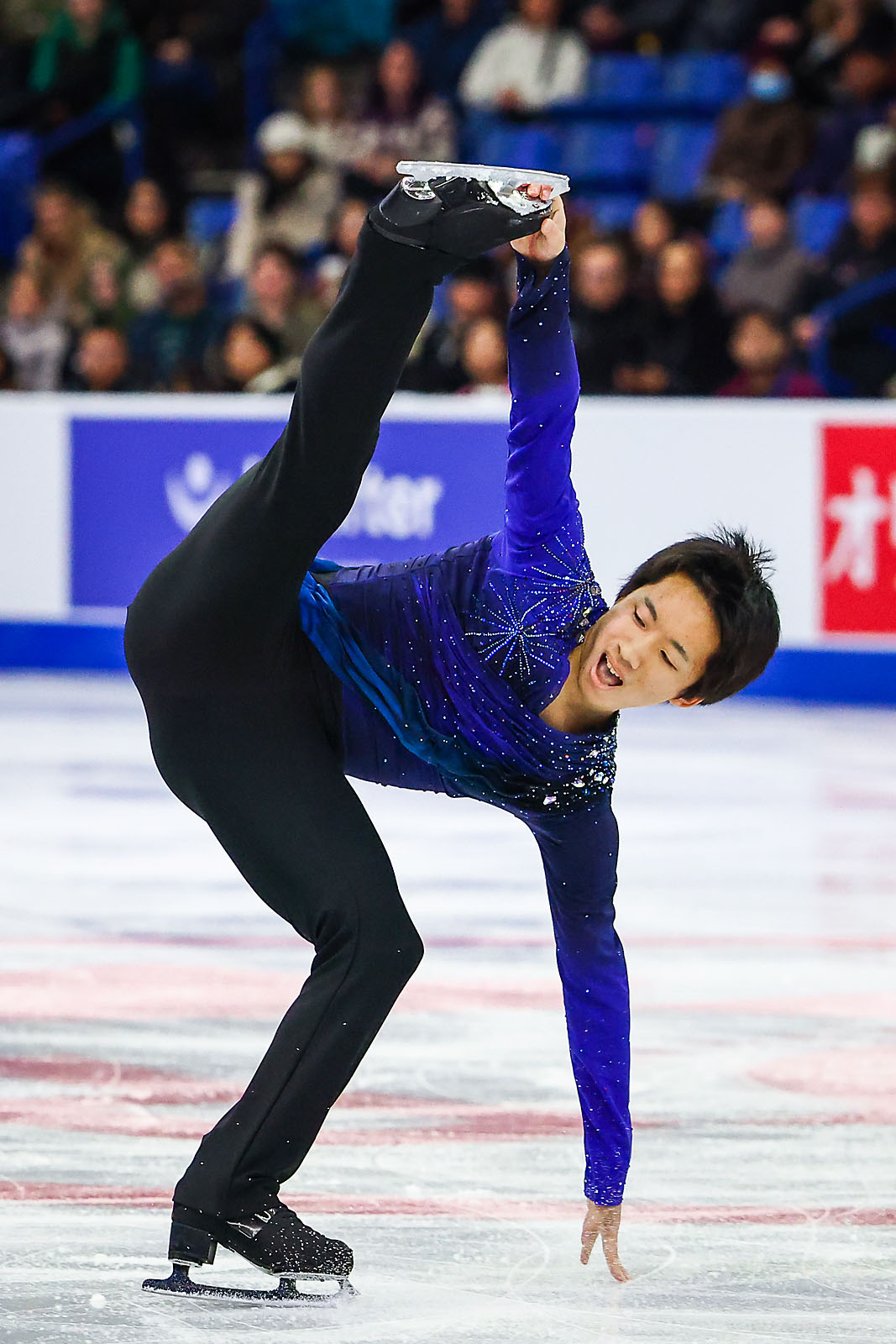 figure skating Skate Canada International sports photographer sergei belski photo