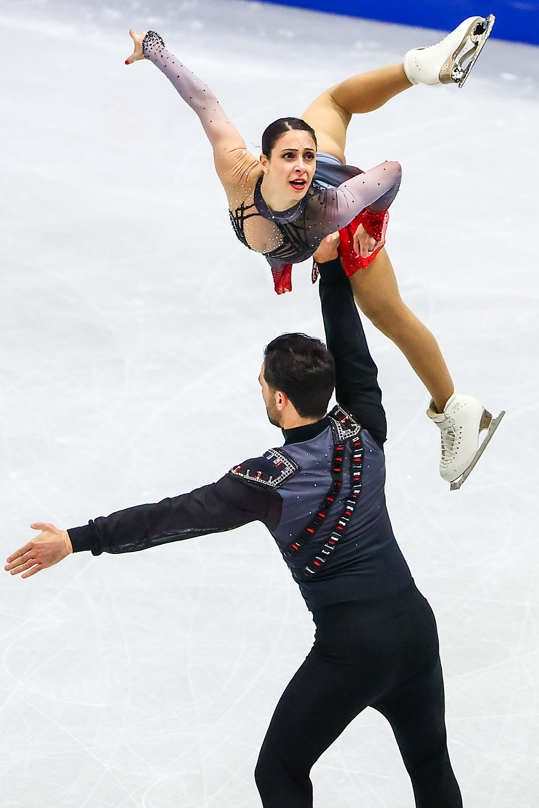 figure skating Skate Canada International sports photographer sergei belski photo