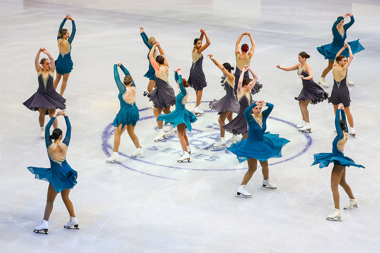 figure skating Skate Canada International sports photographer sergei belski photo