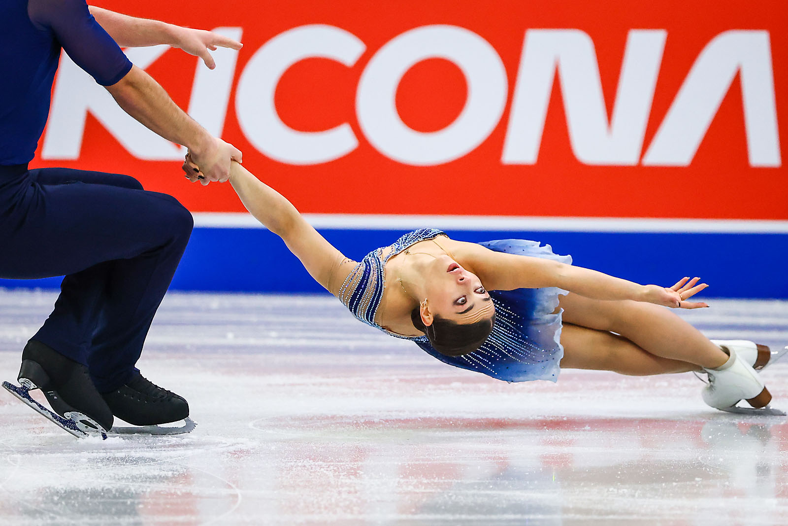 figure skating Skate Canada International sports photographer sergei belski photo
