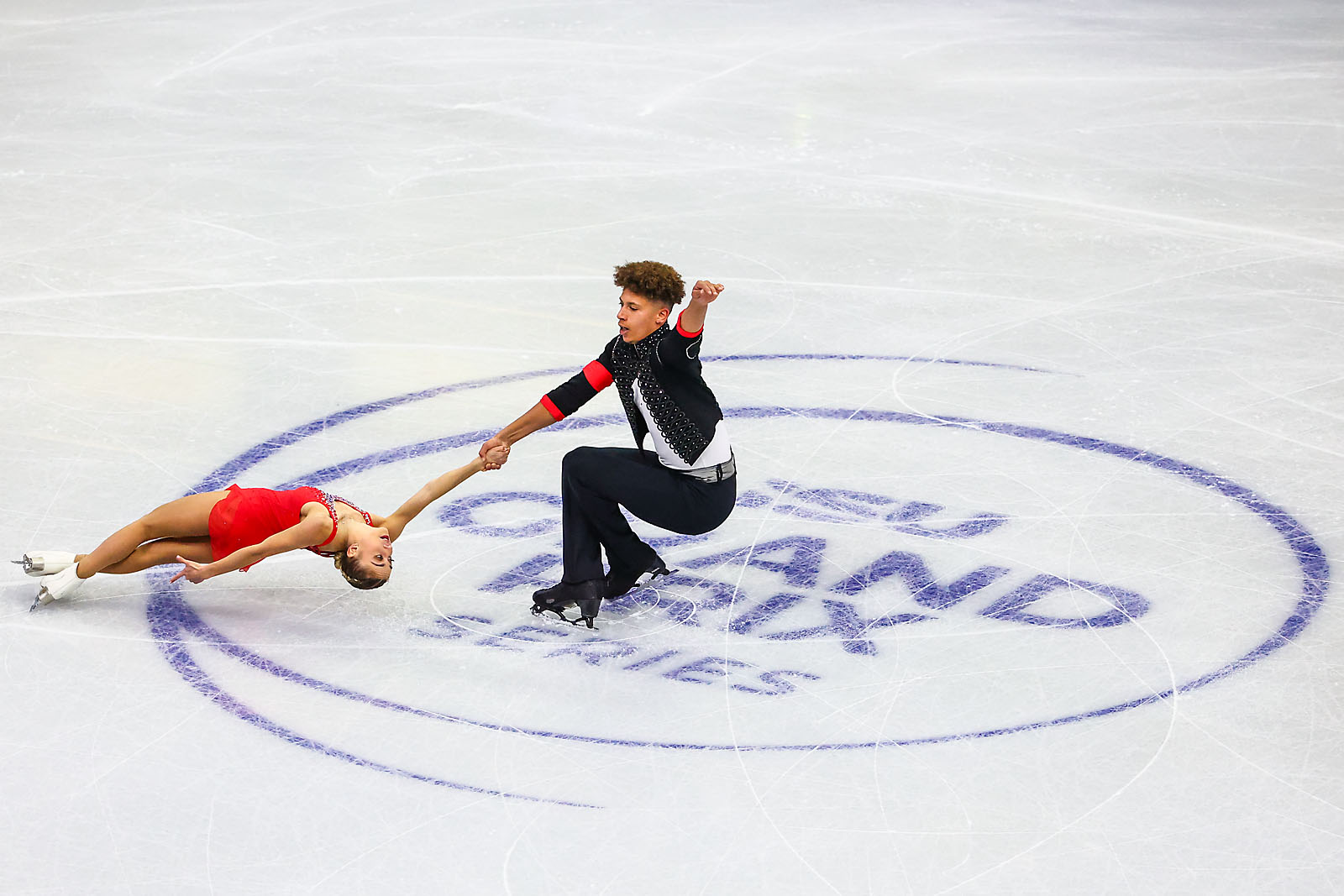 figure skating Skate Canada International sports photographer sergei belski photo