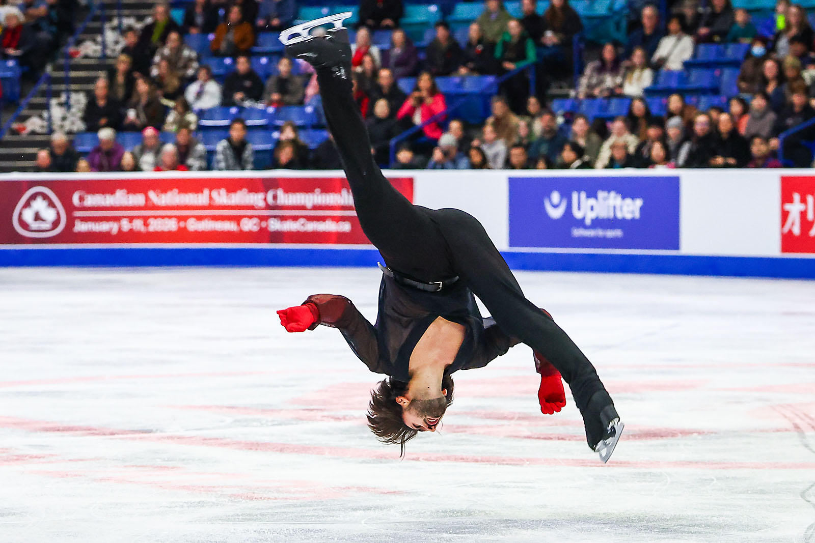 figure skating Skate Canada International sports photographer sergei belski photo