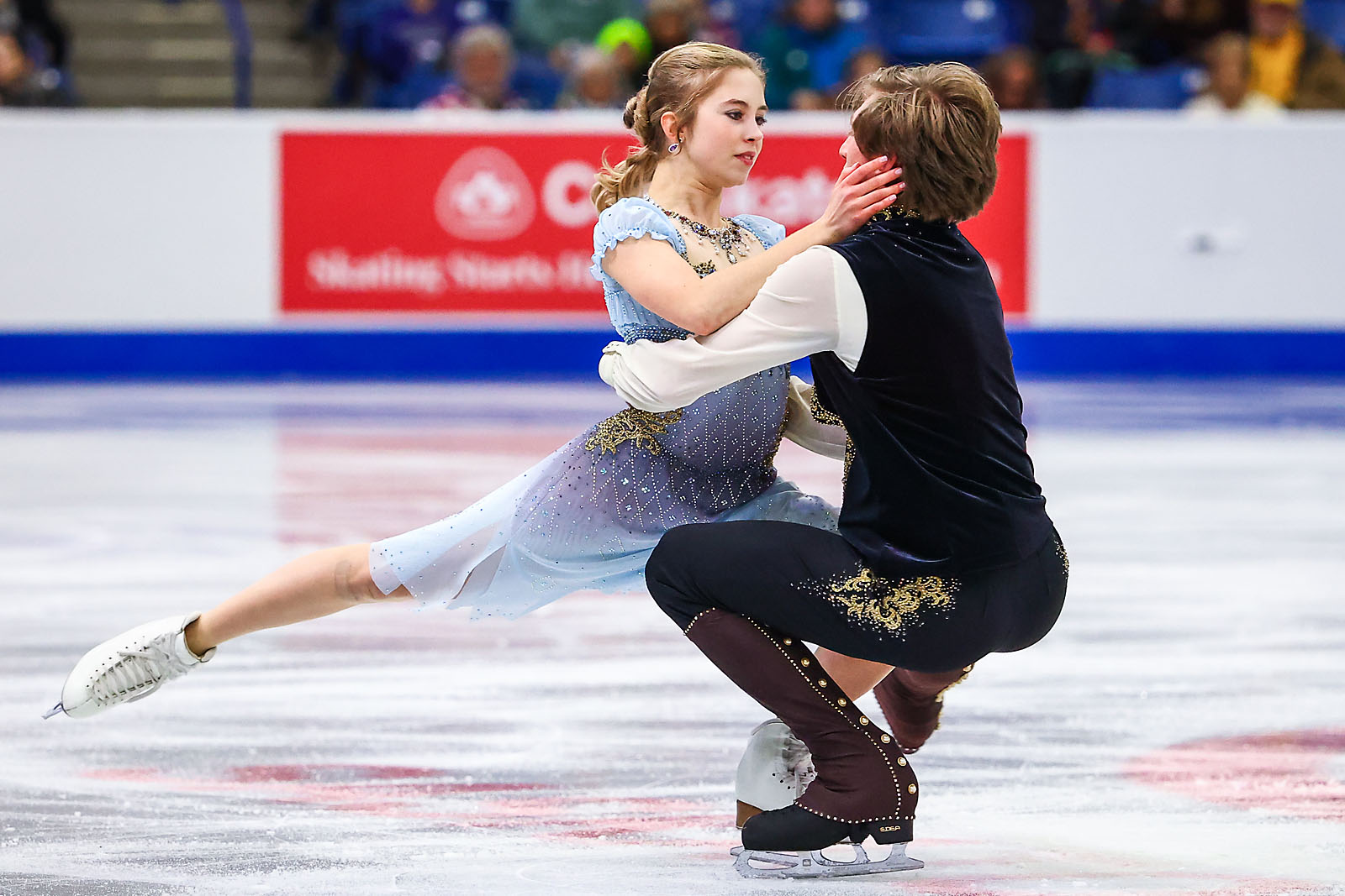 figure skating Skate Canada International sports photographer sergei belski photo