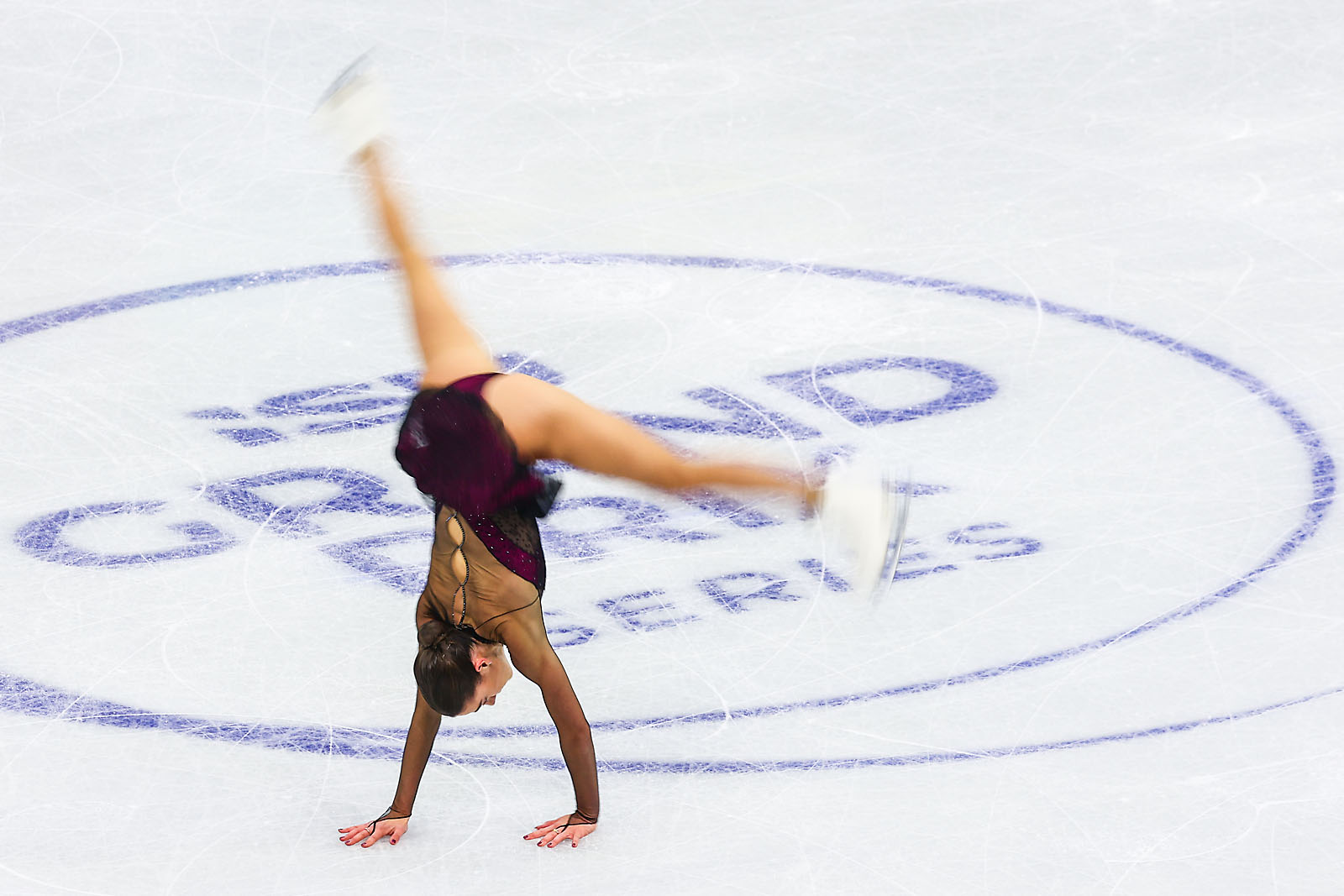 figure skating Skate Canada International sports photographer sergei belski photo