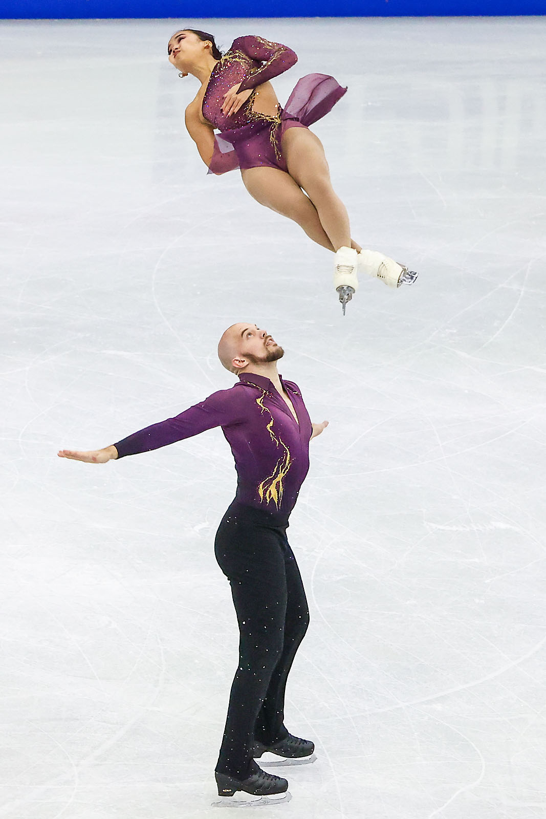 figure skating Skate Canada International sports photographer sergei belski photo