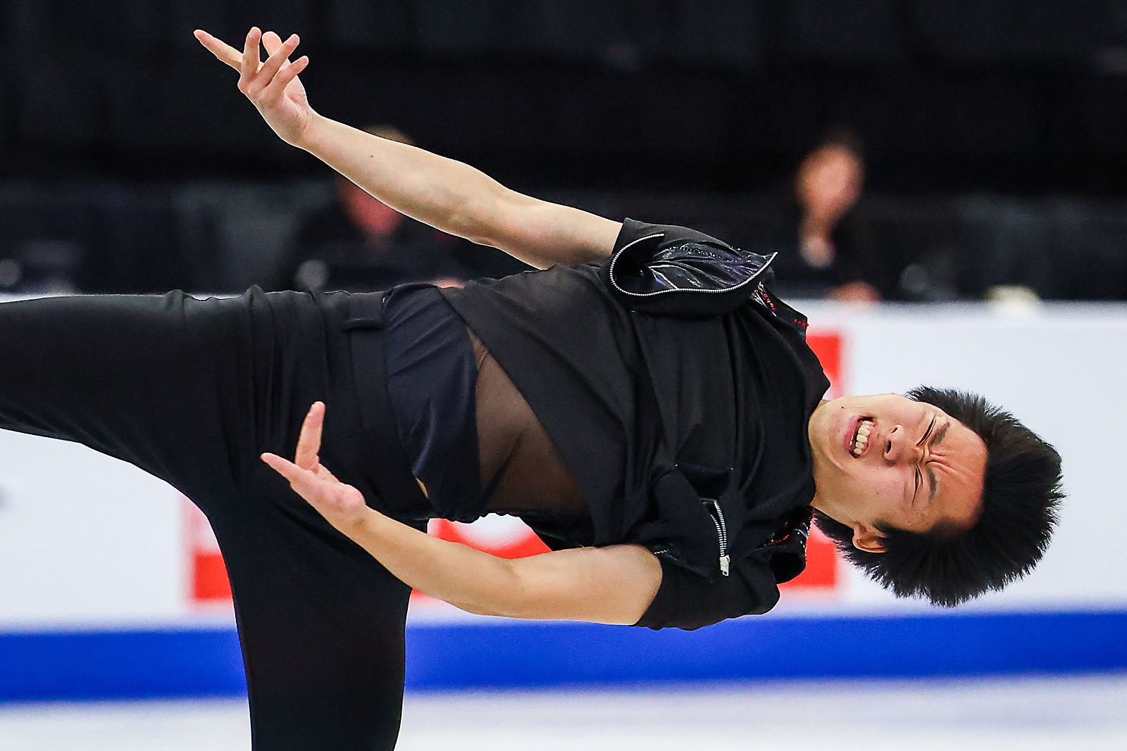 figure skating Skate Canada International sports photographer sergei belski photo