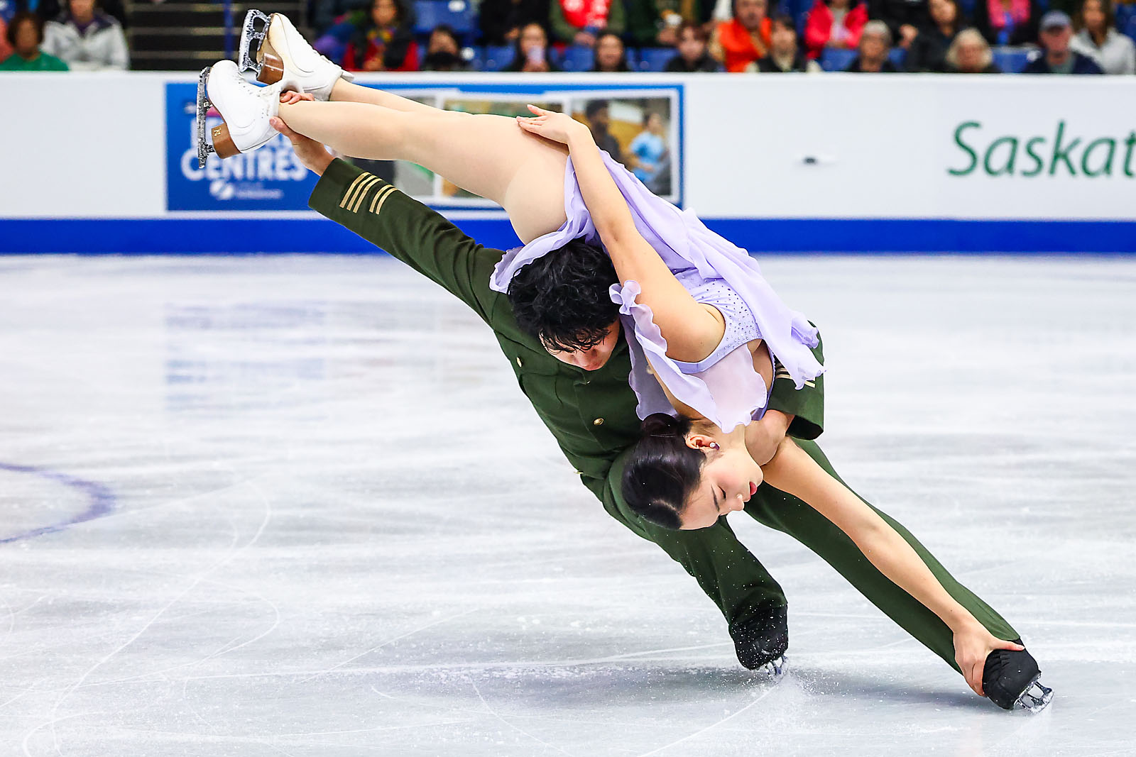 figure skating Skate Canada International sports photographer sergei belski photo