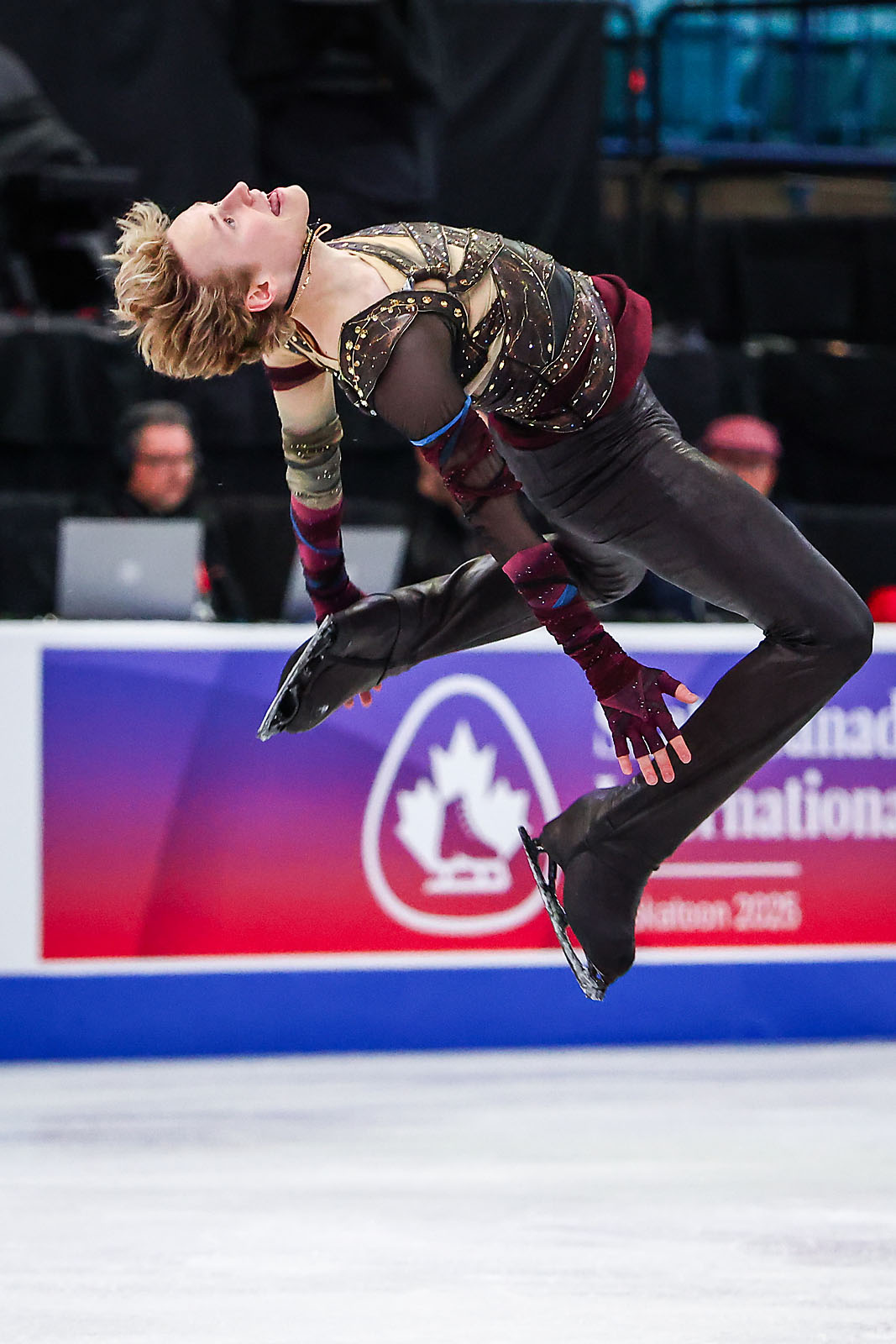figure skating Skate Canada International sports photographer sergei belski photo