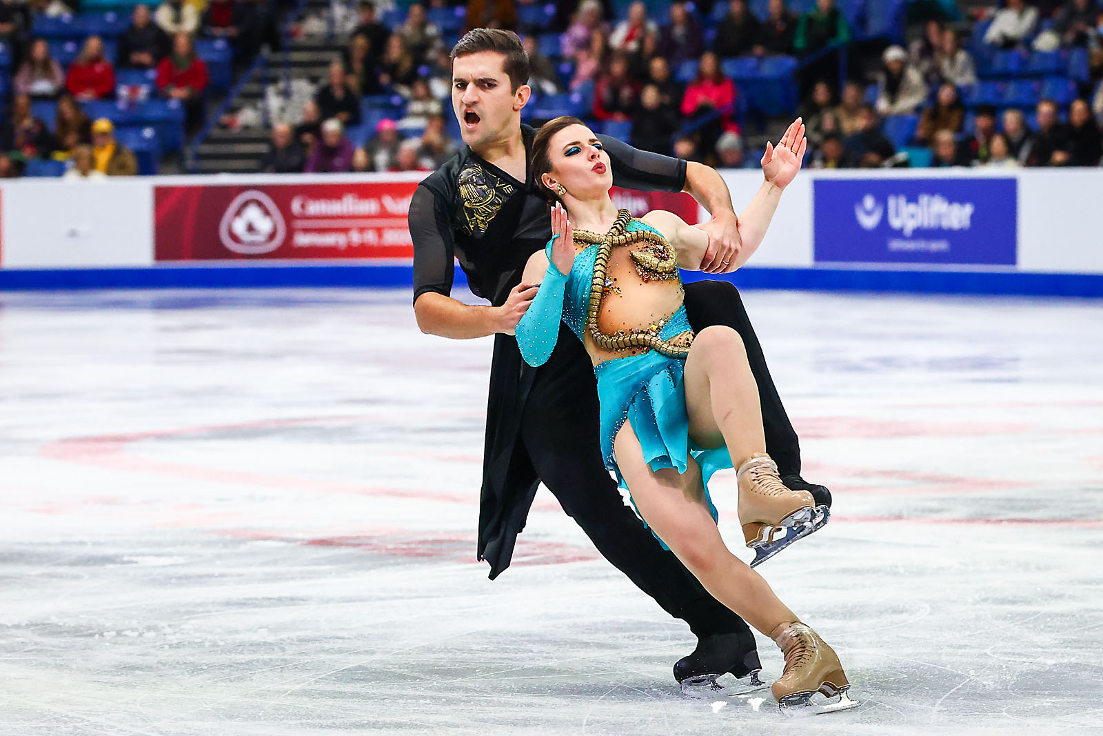 figure skating Skate Canada International sports photographer sergei belski photo