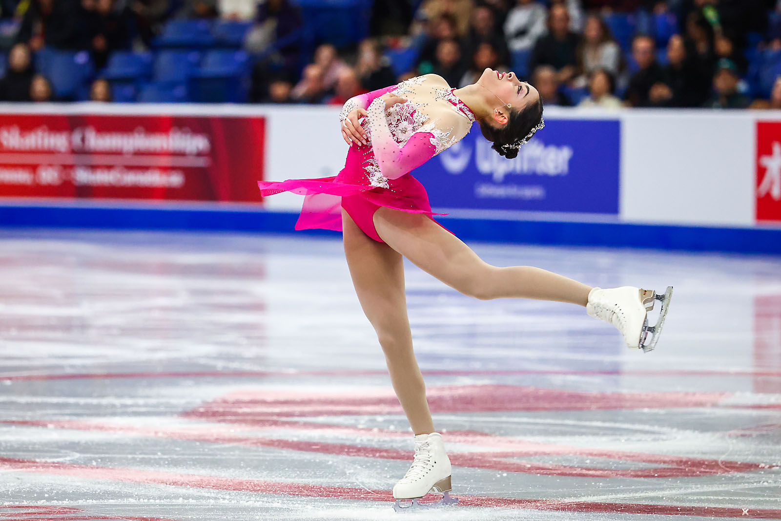 figure skating Skate Canada International sports photographer sergei belski photo