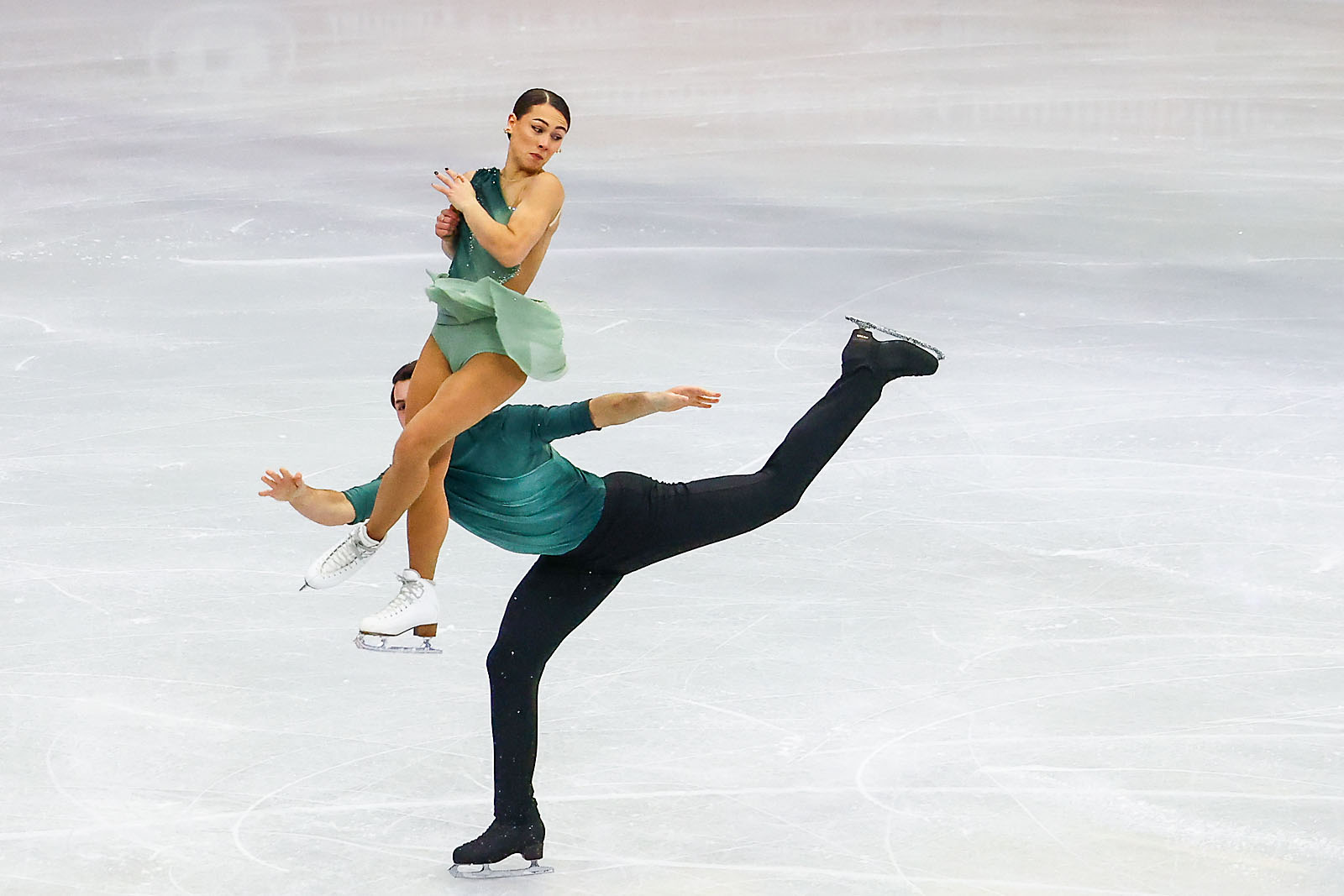 figure skating Skate Canada International sports photographer sergei belski photo
