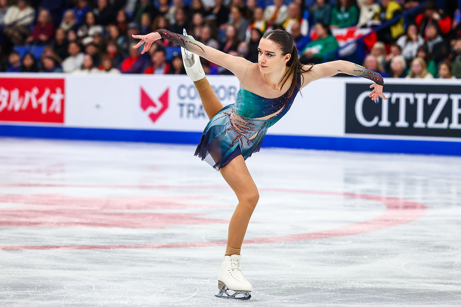 figure skating Skate Canada International sports photographer sergei belski photo