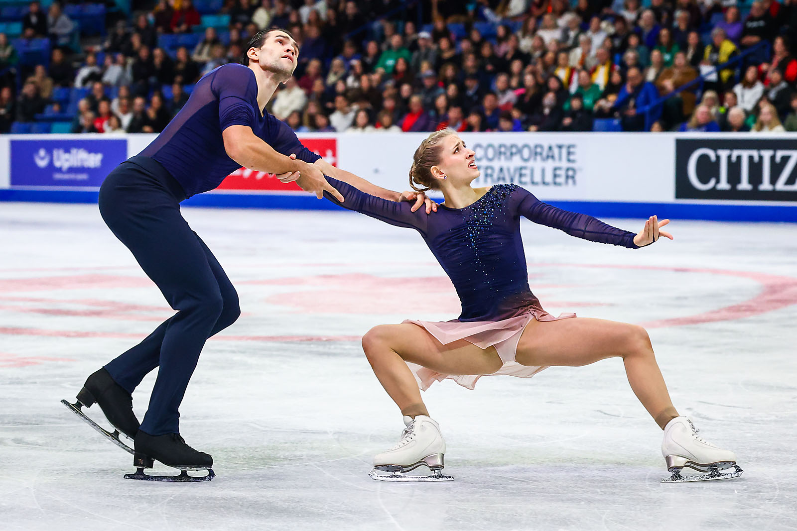 figure skating Skate Canada International sports photographer sergei belski photo