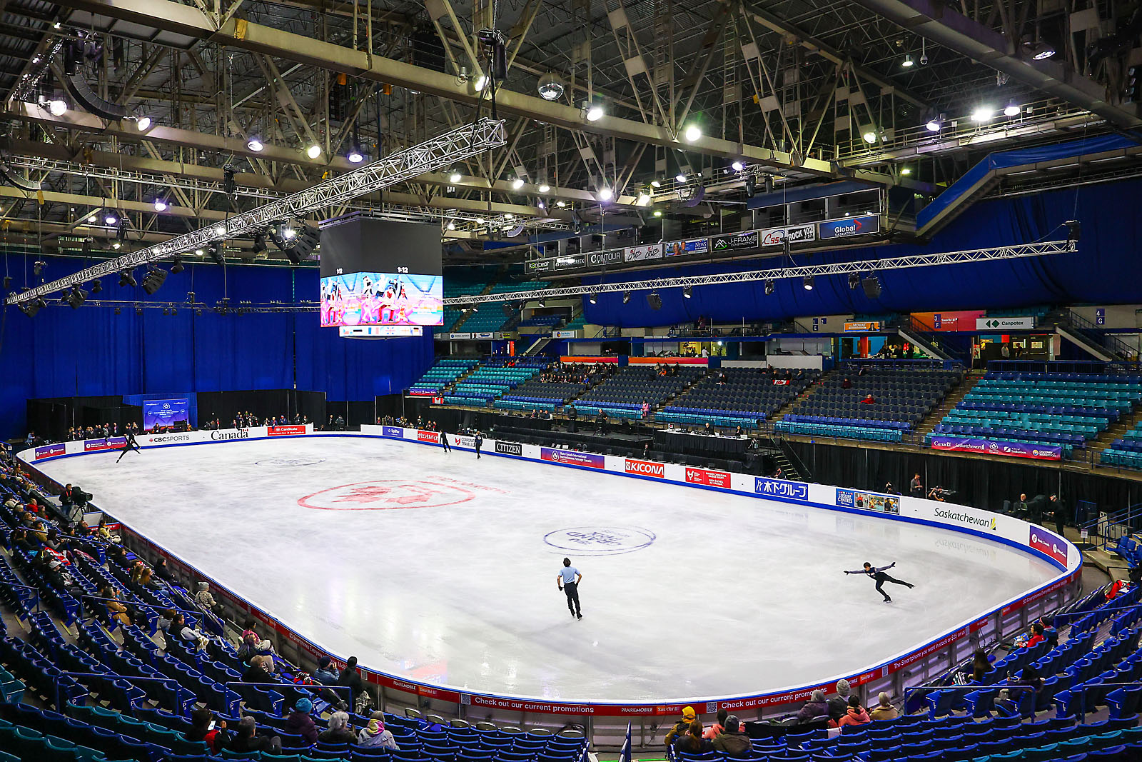 figure skating Skate Canada International sports photographer sergei belski photo