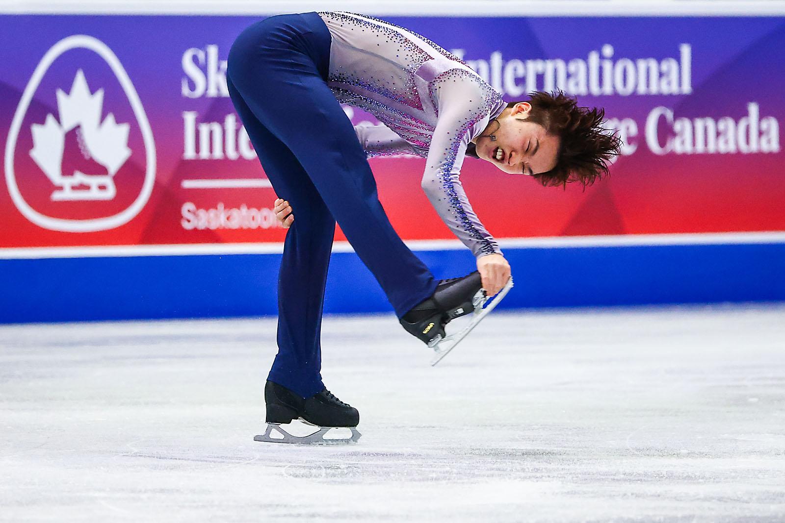 figure skating Skate Canada International sports photographer sergei belski photo