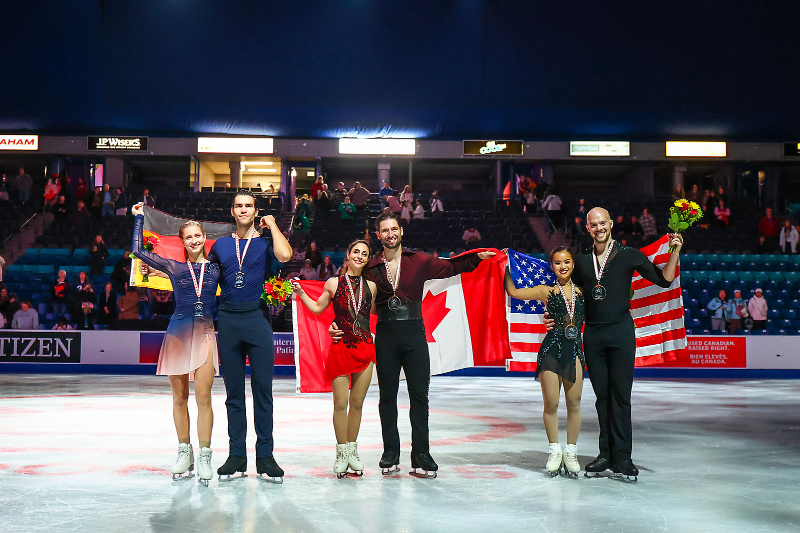 figure skating Skate Canada International sports photographer sergei belski photo