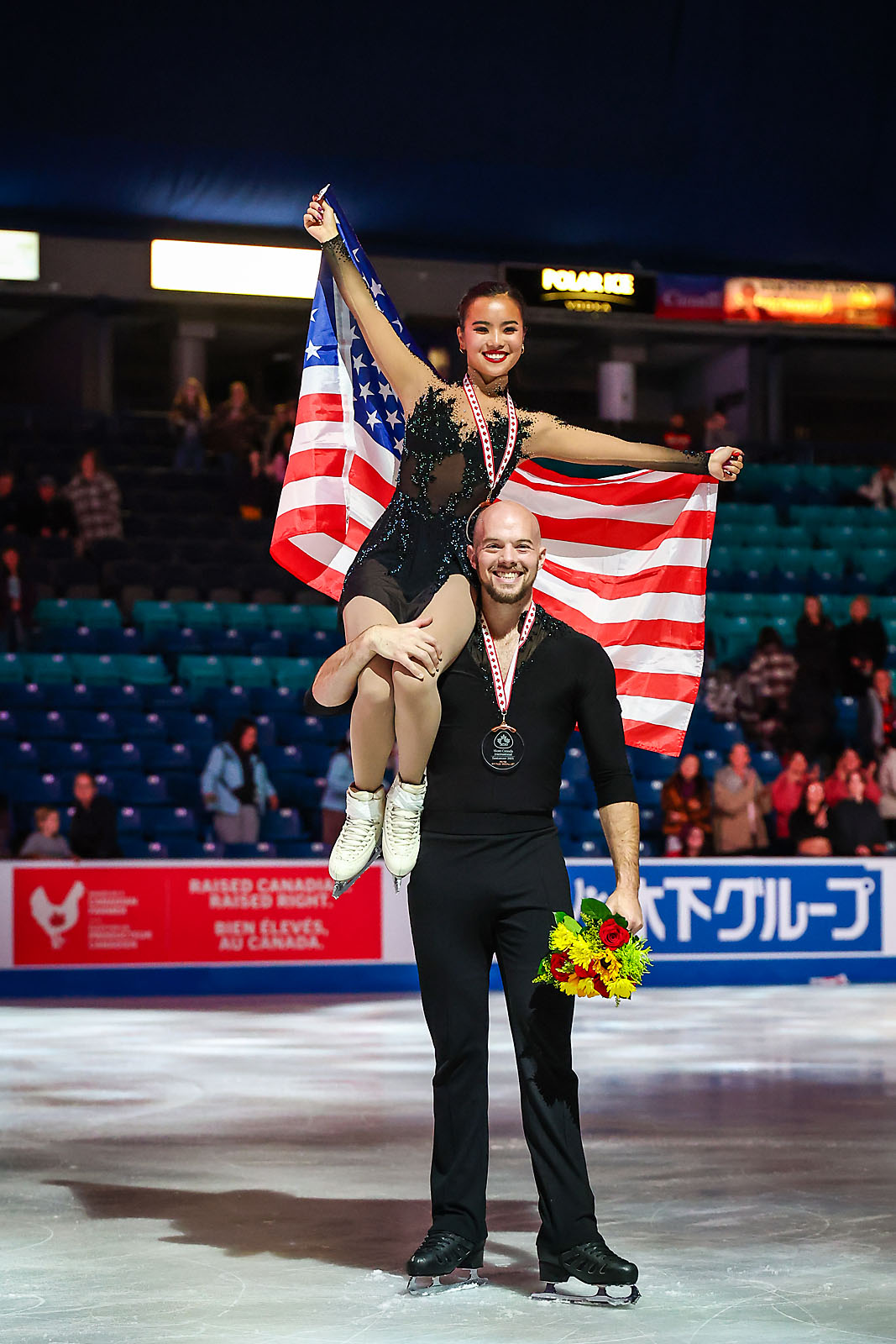 figure skating Skate Canada International sports photographer sergei belski photo