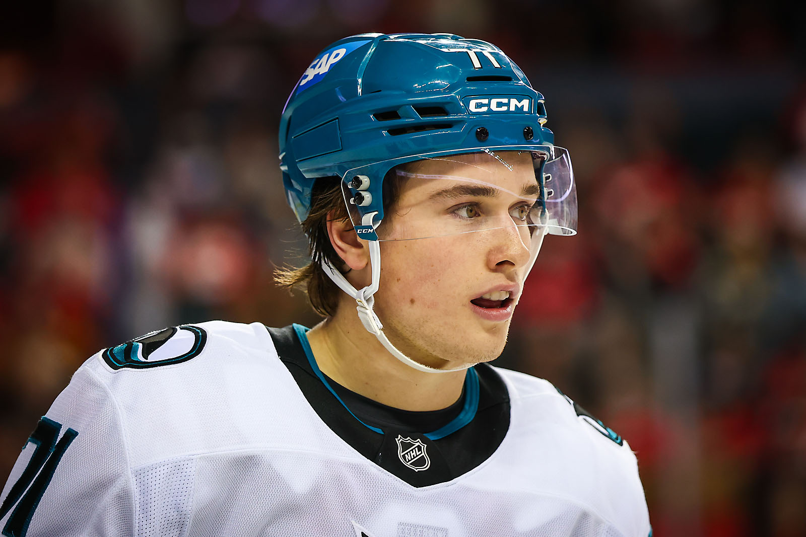 nhl hockey Calgary Flames sports photographer sergei belski photo