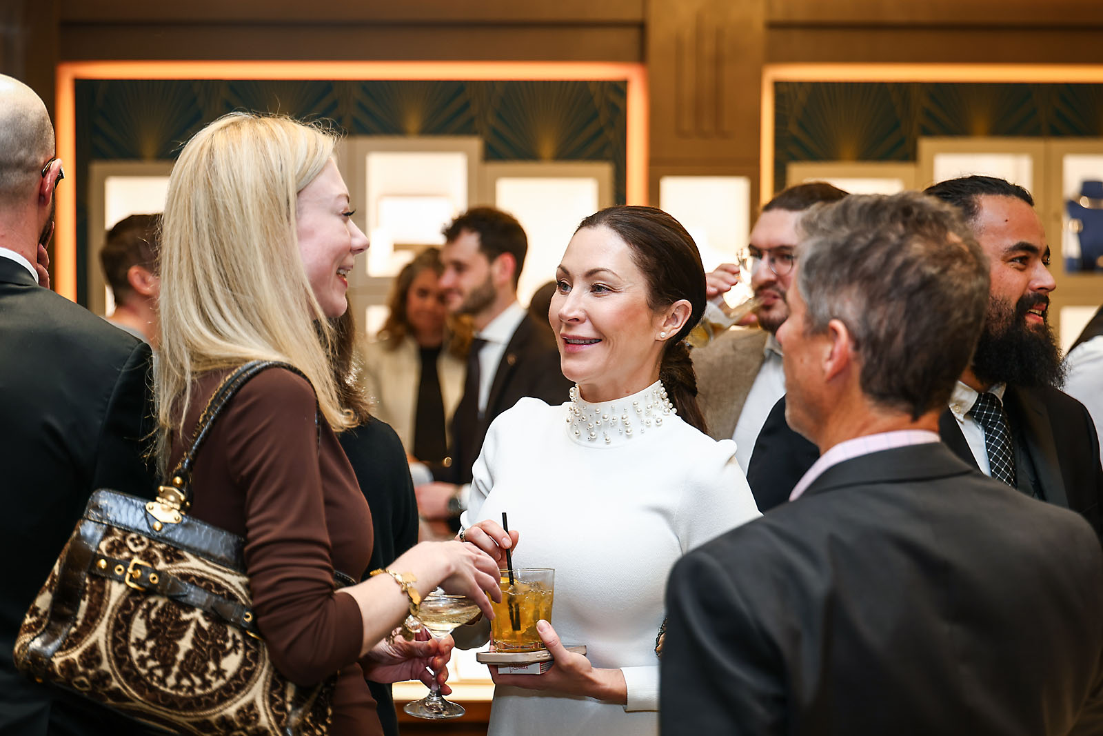 J. Vair Jewellers event photographer sergei belski photo