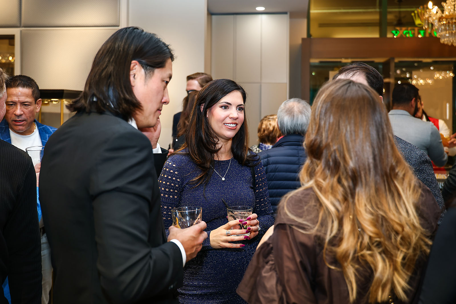 J. Vair Jewellers event photographer sergei belski photo