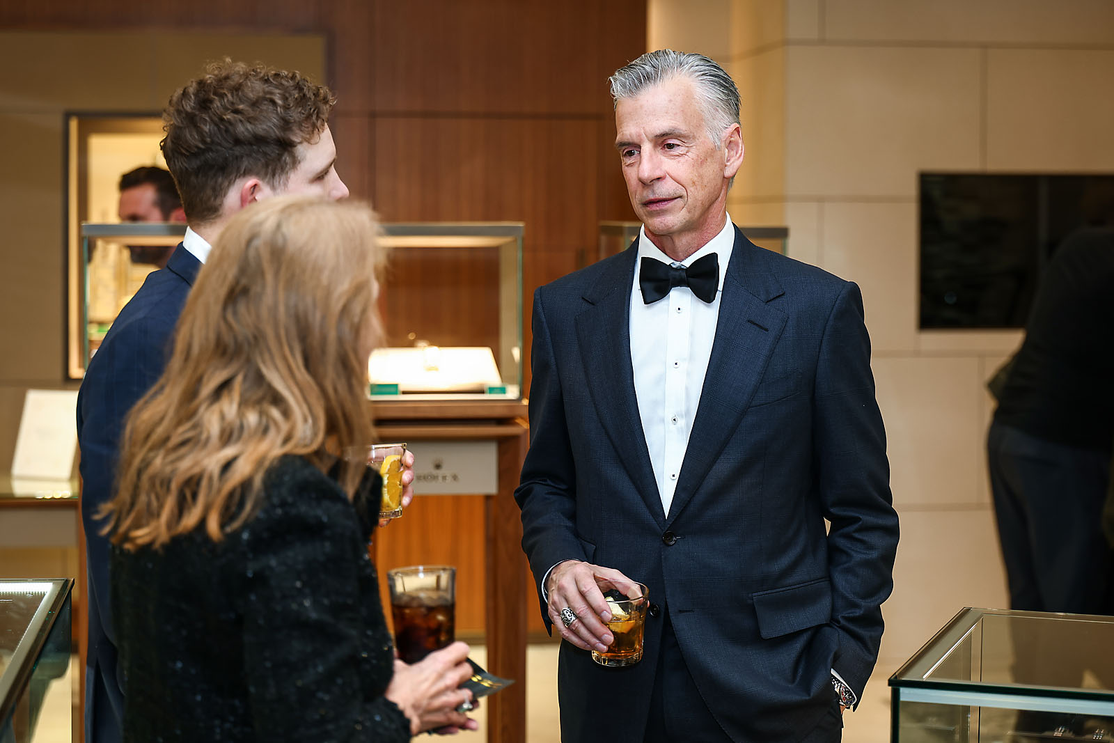 J. Vair Jewellers event photographer sergei belski photo