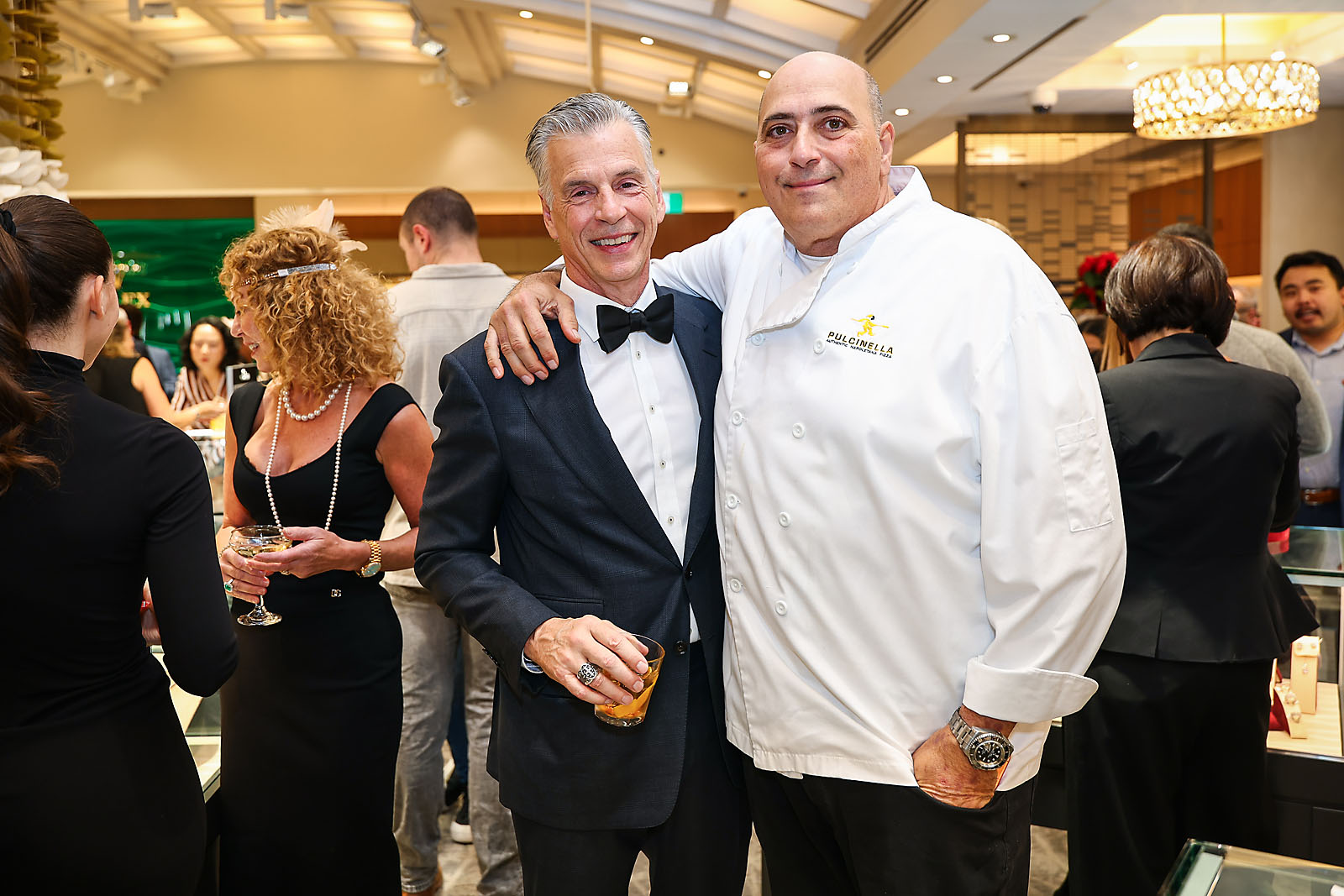 J. Vair Jewellers event photographer sergei belski photo