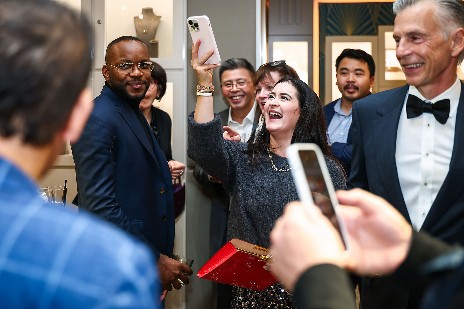 J. Vair Jewellers event photographer sergei belski photo