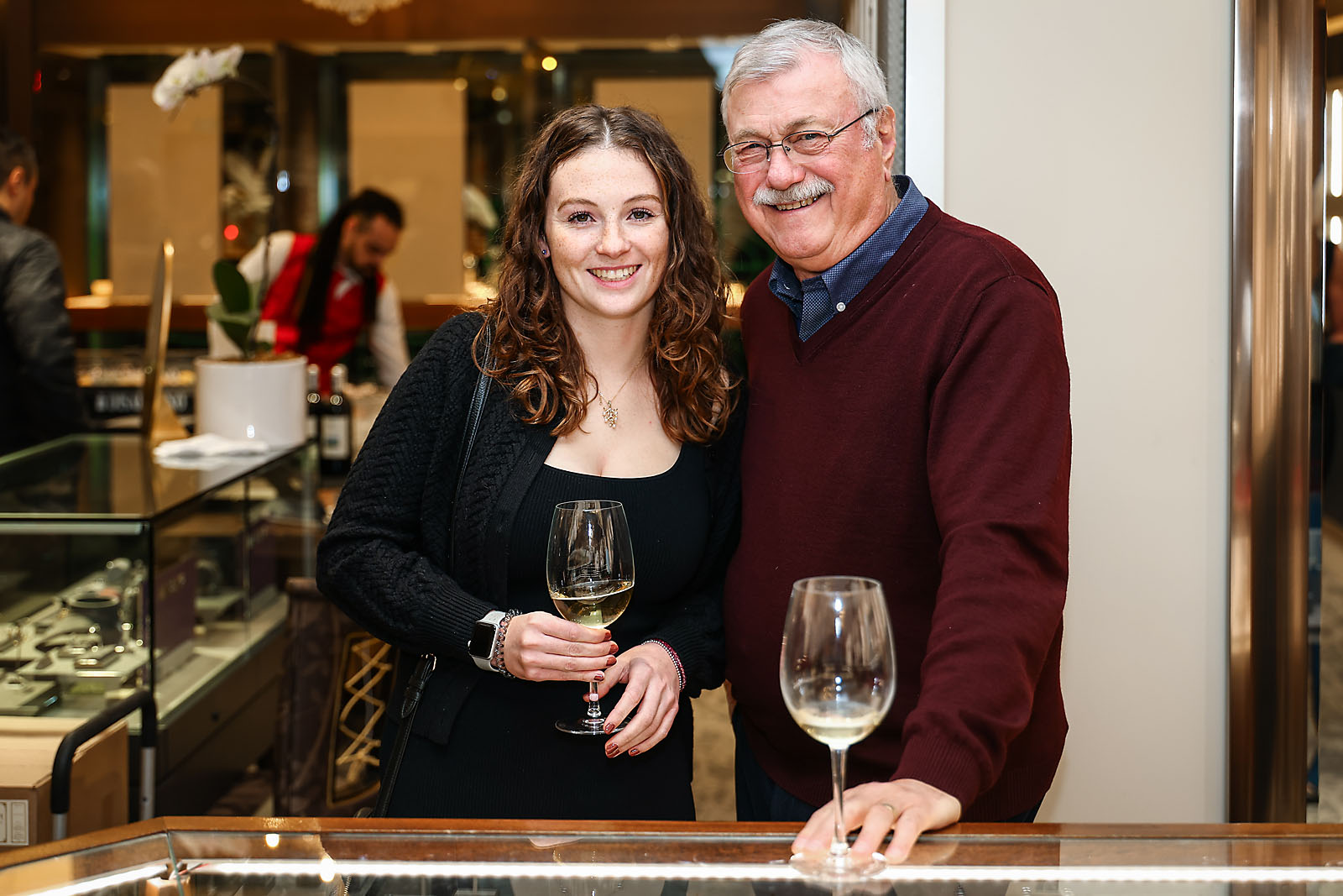 J. Vair Jewellers event photographer sergei belski photo